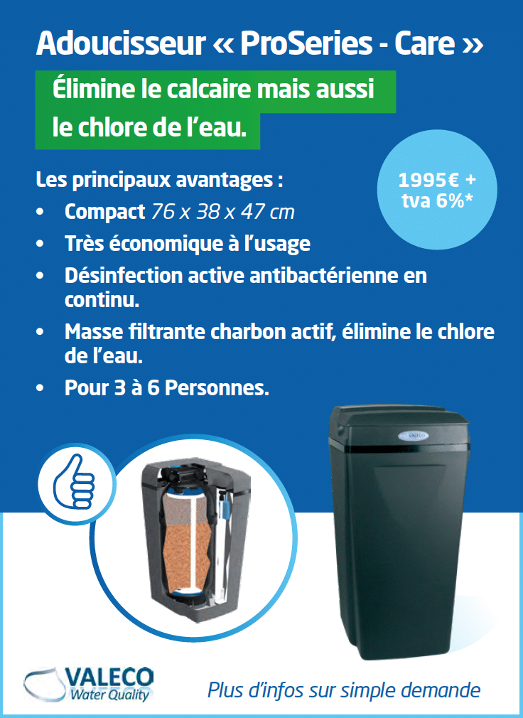Adoucisseur-ProSeries-Care
